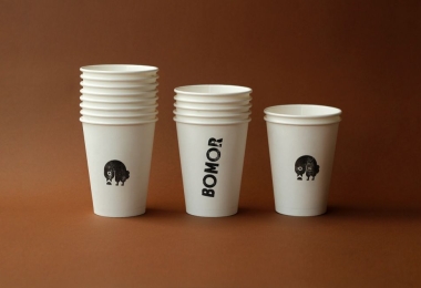 Đặt in logo ly giấy giá sỉ online, nhanh chóng, tiện lợi