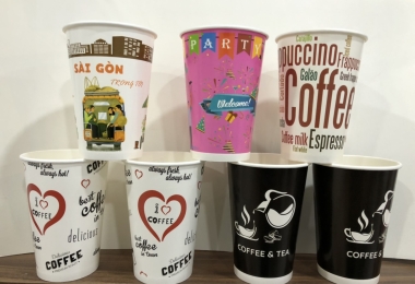 In ly giấy đẹp TP.HCM: Tạo ấn tượng cho thương hiệu của bạn