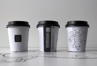 Xưởng in ly giấy HCM nhận thiết kế và giao hàng tận nơi