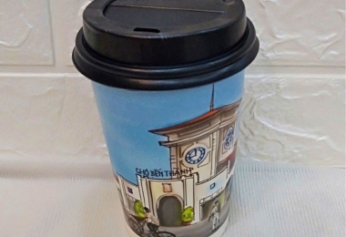 Xu hướng in ly giấy offset giá rẻ chất lượng cao