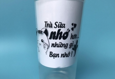 In ly nhựa PP, PET ở đây có gì tốt?