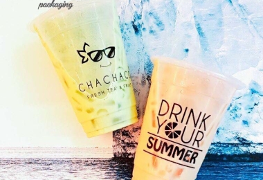 Vietnam Airlines bán trà sữa trên máy bay, giá 49.000 đồng/cốc