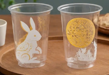 In ly nhựa Đồng Nai giá sỉ chỉ từ 500 ly