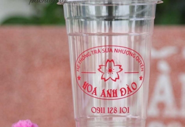 Mua ly PP tại xưởng số lượng lớn, giá hợp lý