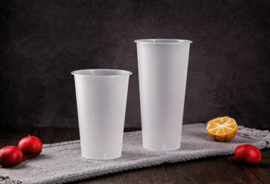 Dịch vụ in ly nhựa nhám hcm uy tín, giao hàng nhanh