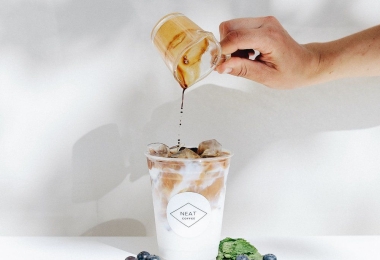 Xưởng in ly nhựa số lượng ít chất lượng cho quán mới mở