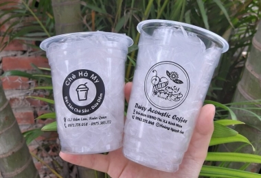 Giá in ly nhựa trà sữa rẻ nhất chỉ từ 50 cái 