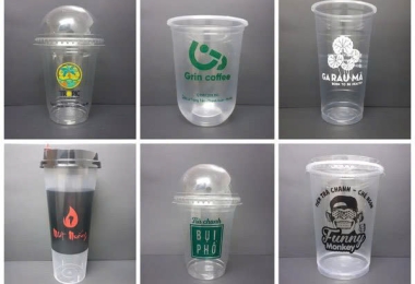 Bí quyết in ly nhựa số lượng lớn tiết kiệm mà vẫn bền đẹp
