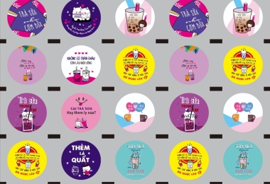 Hoa Đăng chuyên nhận in màng ép ly tại Bình Dương giá rẻ số lượng lớn