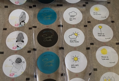 Tiềm năng phát triển của ngành in màng ép ly trà sữa