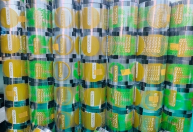 Ly Nhựa Hoa Đăng chuyên nhận in màng ép ly trà sữa số lượng lớn giá rẻ