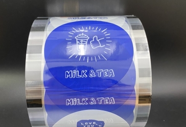 Tự tin với dịch vụ in màng ép miệng ly nhựa uy tín