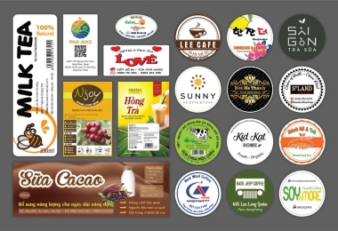In nhãn dán decal đẹp, giá rẻ 0776.714.868
