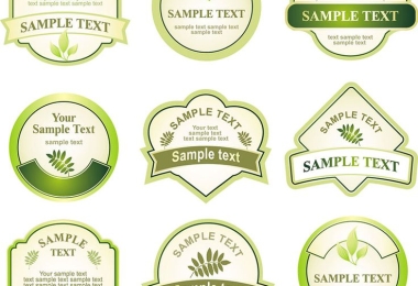 Dịch vụ in nhãn mác đẹp - Thiết kế sáng tạo, giá cả hợp lý