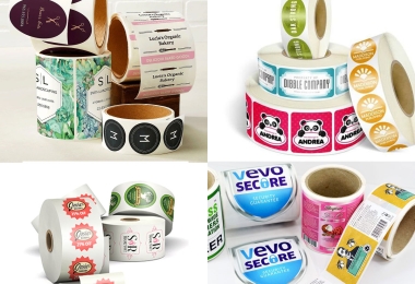 Mẹo in nhãn mác giá rẻ không lo về chất lượng