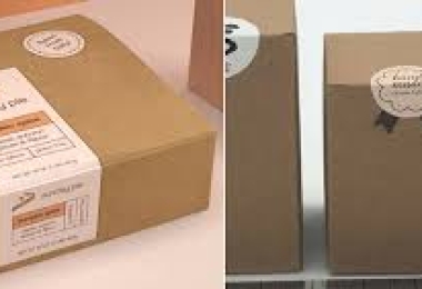 Chuyên in tem dán hộp theo yêu cầu, đủ kích thước giá tốt nhất