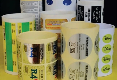 In tem decal cuộn đủ size, giá tốt, giao nhanh 