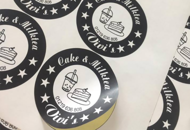 Lợi ích của việc in tem nhãn tự động so với in tem nhãn thủ công