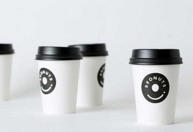 In tem nhãn cafe chuyên nghiệp với thiết kế độc đáo