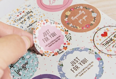 Bao Bì Hoa Đăng - Đối tác uy tín hàng đầu về in tem nhãn đẹp