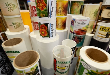 Dịch vị in tem nhãn kỹ thuật số chất lượng, giao hàng toàn quốc