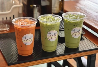 Xưởng in tem nhãn ly nhựa uy tín tại Quận 12, HCM