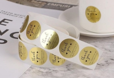 Nhận in tem nhãn số lượng ít uy tín, giá rẻ tại TPHCM