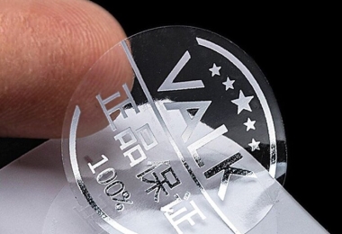 Địa chỉ in tem nhãn trong suốt uy tín - Giá tốt nhất thị trường