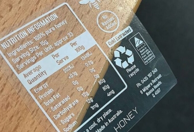 Tại sao nên chọn tem nhãn trong suốt cho sản phẩm của bạn?