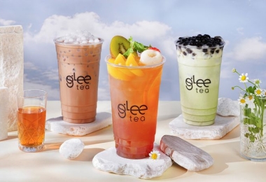 In ly trà sữa theo xu hướng không lo lỗi thời