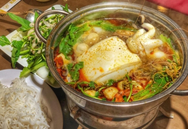 Review Top 4 quán lẩu Đà Lạt “siêu ngon” và nổi tiếng hiện nay
