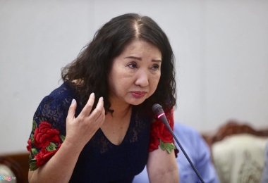 CEO QUỐC CƯỜNG GIA LAI: ' XE TÔI ĐI, NHÀ TÔI Ở MANG THẾ CHẤP HẾT RỒI'