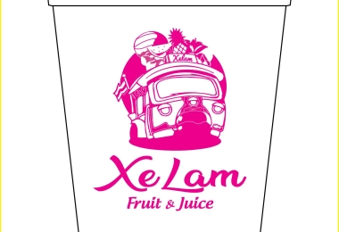 Những mẫu logo in trên ly cafe, trà sữa hot năm 2020