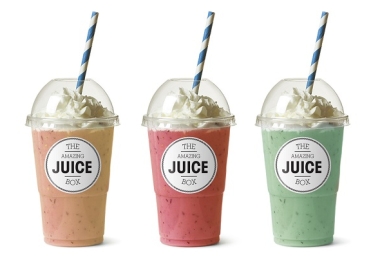 Gợi ý những mẫu thiết kế logo in trên ly cho quán trà sữa