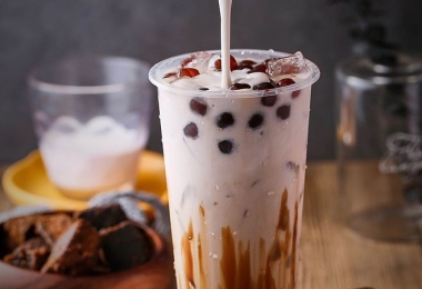 Bạn đã biết tầm quan trọng của việc thiết kế logo ly trà sữa chưa? 