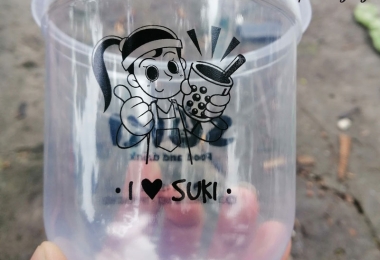 Ly đáy bầu 360ml - Giải pháp tiện lợi cho việc phục vụ đồ uống 