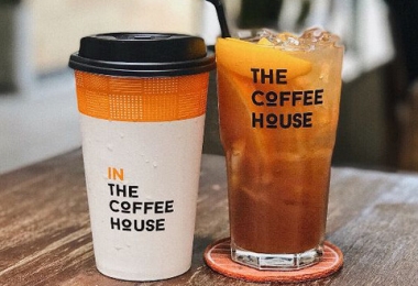 Tại sao ly giấy The Coffee House trở thành biểu tượng thương hiệu?