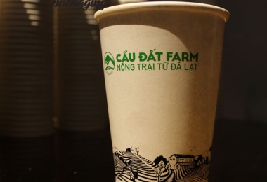 Bao bì ly giấy cà phê đẹp mắt và tiện lợi - Bảo vệ hương vị cà phê