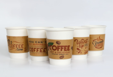 Những lợi ích khi sử dụng ly giấy một lần cho sức khỏe của bạn 