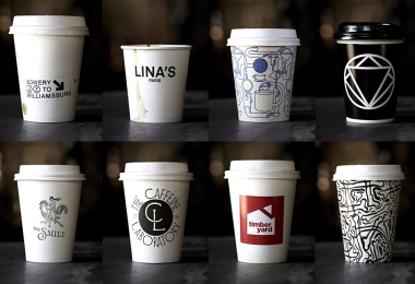 Ly giấy café: Xu hướng tiêu dùng mới của người tiêu dùng thông thái