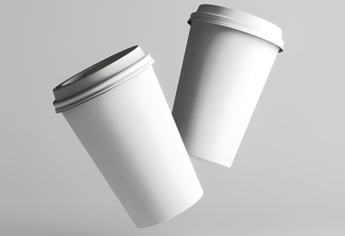 Xu hướng sử dụng ly giấy cao cấp trong ngành đồ uống