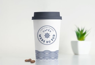 Ly giấy in logo giá rẻ, đa dạng thiết kế cho mọi loại đồ uống