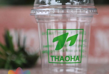 Ly nhựa 1 lần với đa dạng mẫu, in ấn đẹp tại Bao Bì Hoa Đăng