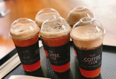 Ly nhựa dùng một lần - Giải pháp tiện lợi cho đồ uống take away