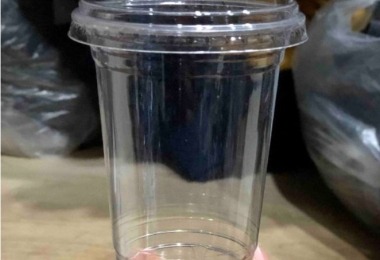 In tem nhãn trà sữa - Tem dán ly nhựa cafe, trà sữa bền đẹp