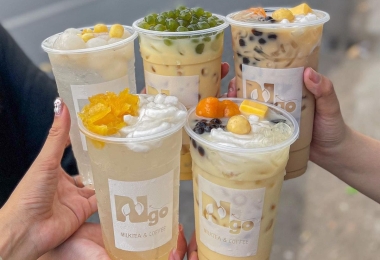 Ly nhựa 700ml đựng trà sữa giá tốt tại Bình Thạnh