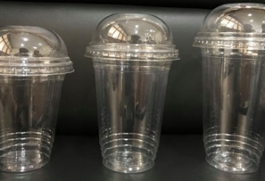 Ly nhựa bán cà phê giá tại xưởng 