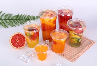 Chọn ly nhựa có nắp đủ dung tích thế nào để tiết kiệm chi phí tối đa?