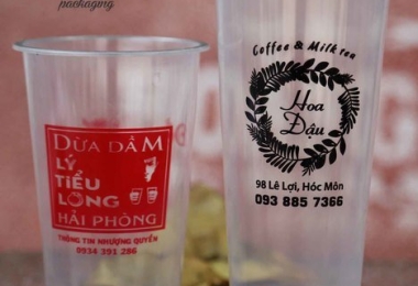 Bật Mí Nơi In Logo Decal Dán Sản Phẩm Tại Hoa Đăng