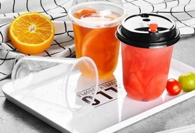 Ly nhựa đáy bầu giá sỉ, giao hàng nhanh - chỉ có tại Bao Bì Hoa Đăng